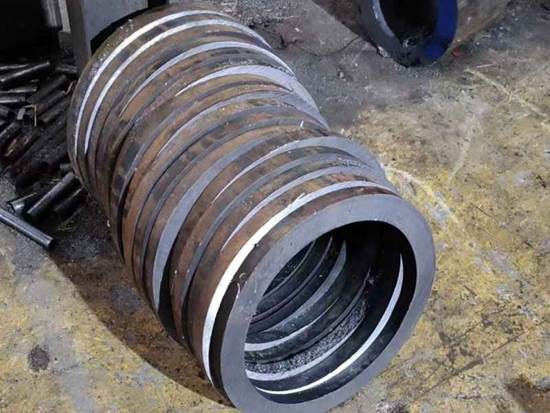 衡水30CrMo无缝钢管切割