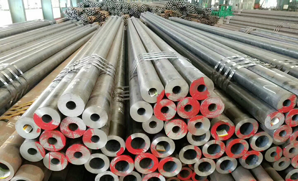 衡水42CrMo冷拔无缝钢管