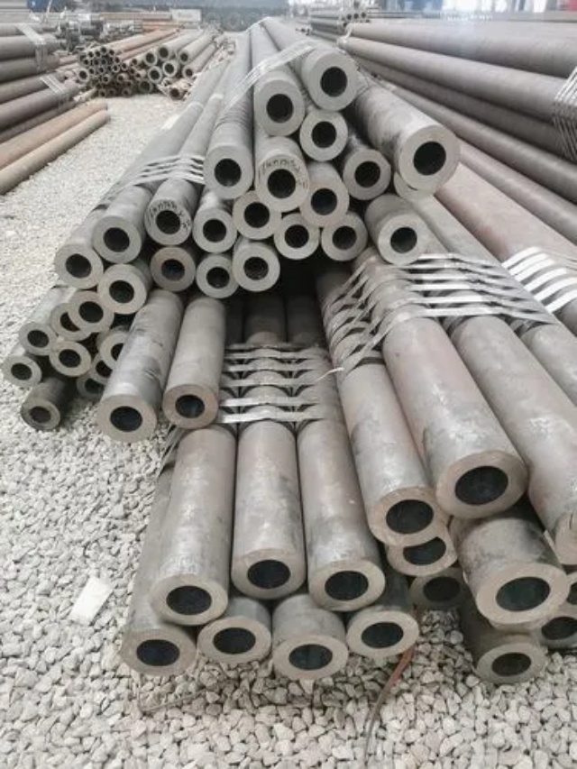 衡水15CrMoG合金无缝钢管