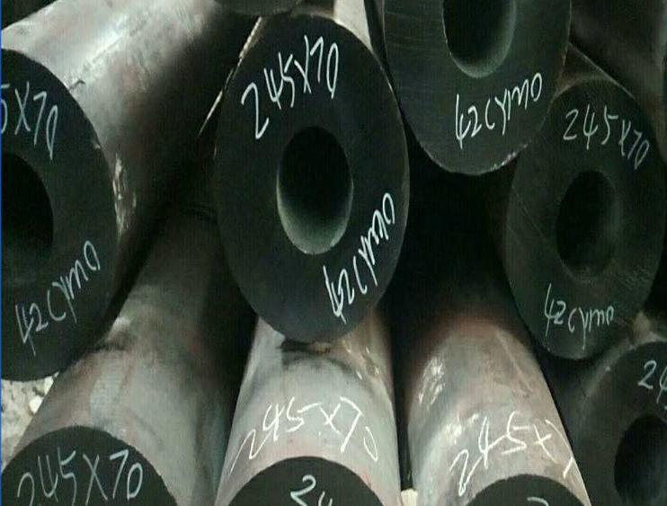 衡水衡水衡水42CrMo无缝钢管 冷拔合金无缝管 公差可控